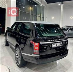 Land Rover Range Rover Vogue